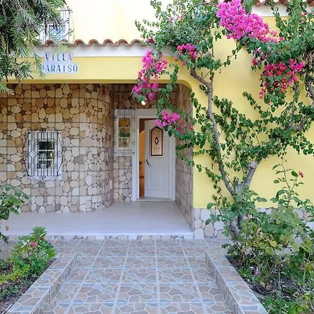 Paraiso Spacious And Central To Enjoy Best Beaches Ac Wifi Garden Pool