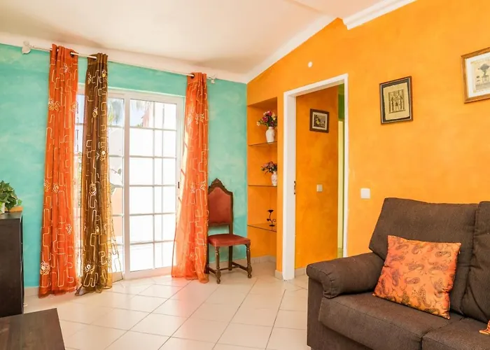 Paraiso Spacious And Central To Enjoy Best Beaches Ac Wifi Garden Pool Вилла Албуфейра