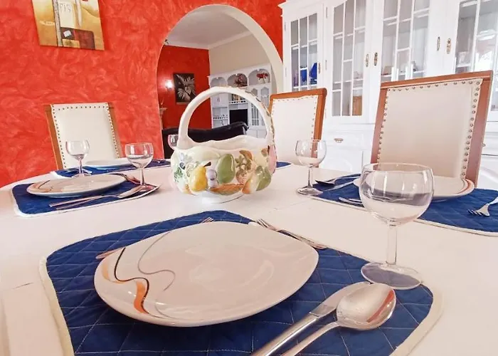 Villa Paraiso Spacious And Central To Enjoy Best Beaches Ac Wifi Garden Pool *