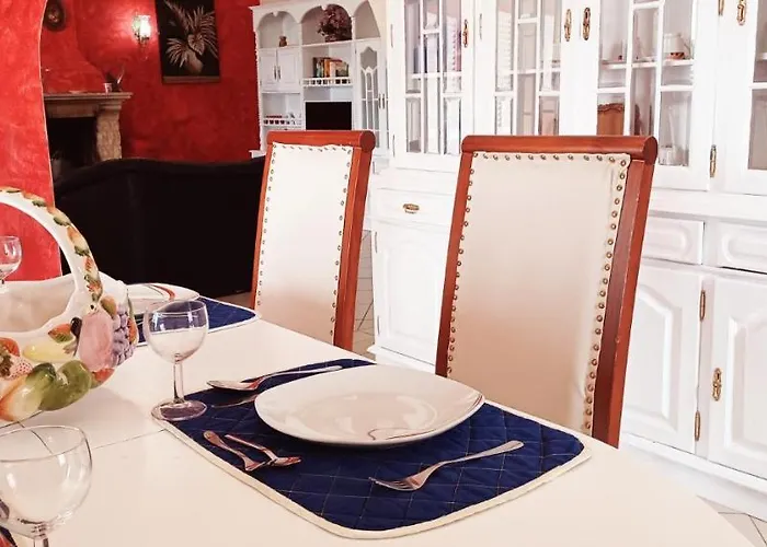 Villa Paraiso Spacious And Central To Enjoy Best Beaches Ac Wifi Garden Pool *