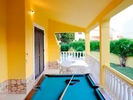 Вилла Paraiso Spacious And Central To Enjoy Best Beaches Ac Wifi Garden Pool