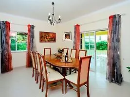 Вилла Paraiso Spacious And Central To Enjoy Best Beaches Ac Wifi Garden Pool